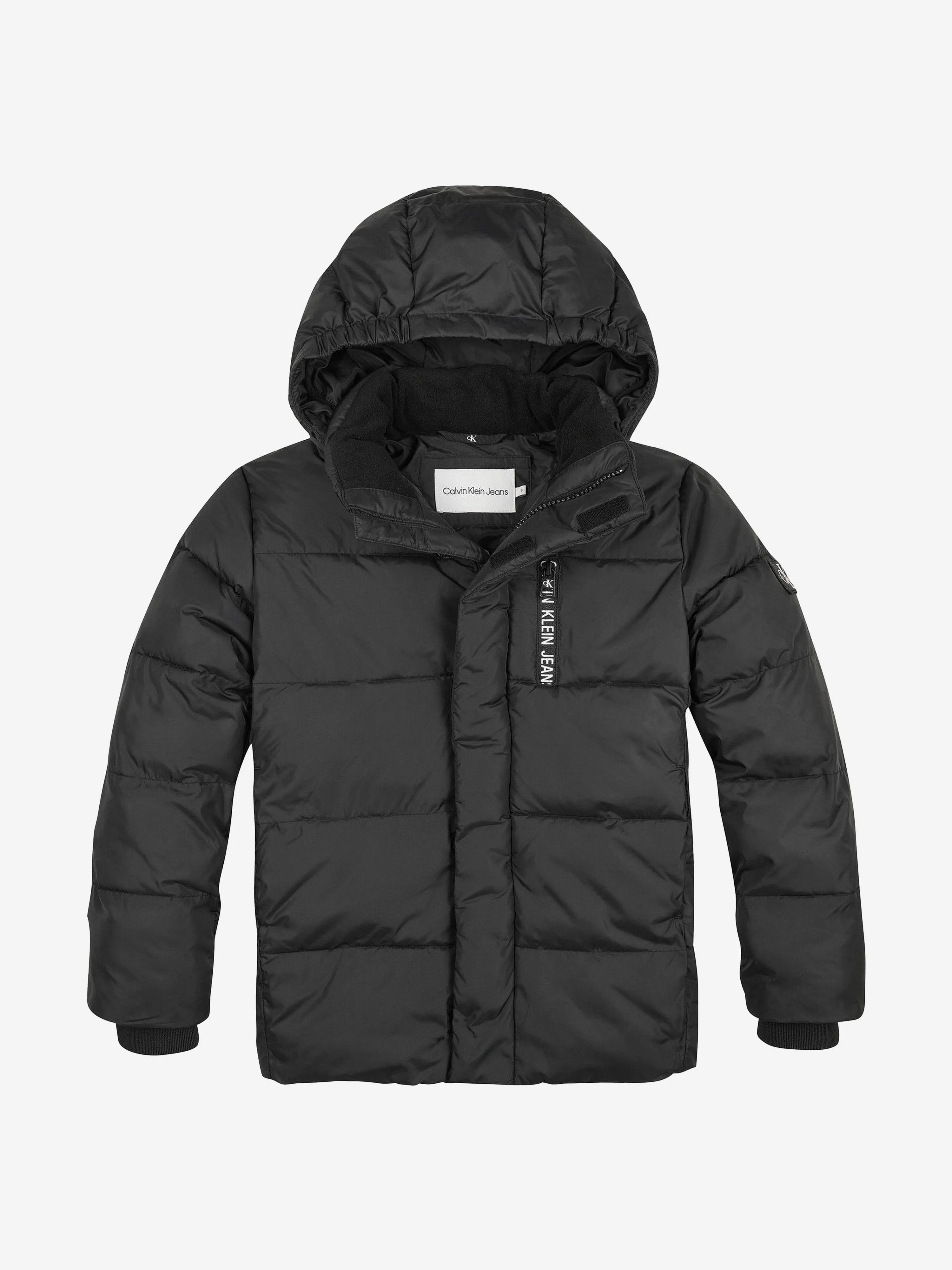 Calvin Klein Boys Essential Puffer Jacket