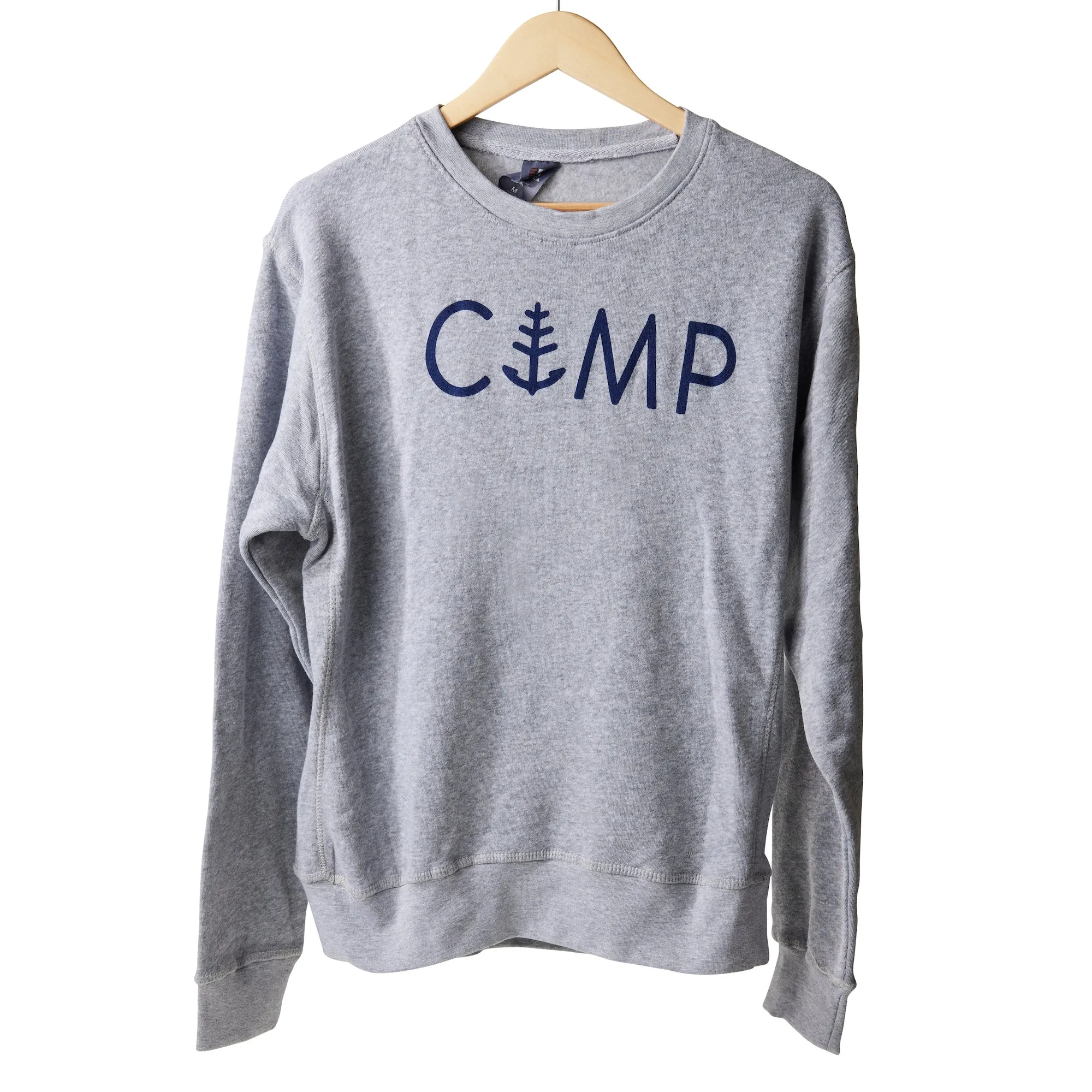 Camp Sweatshirt