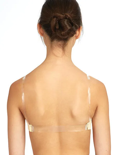 Capezio STRP2 Replacement Clear Back Strap