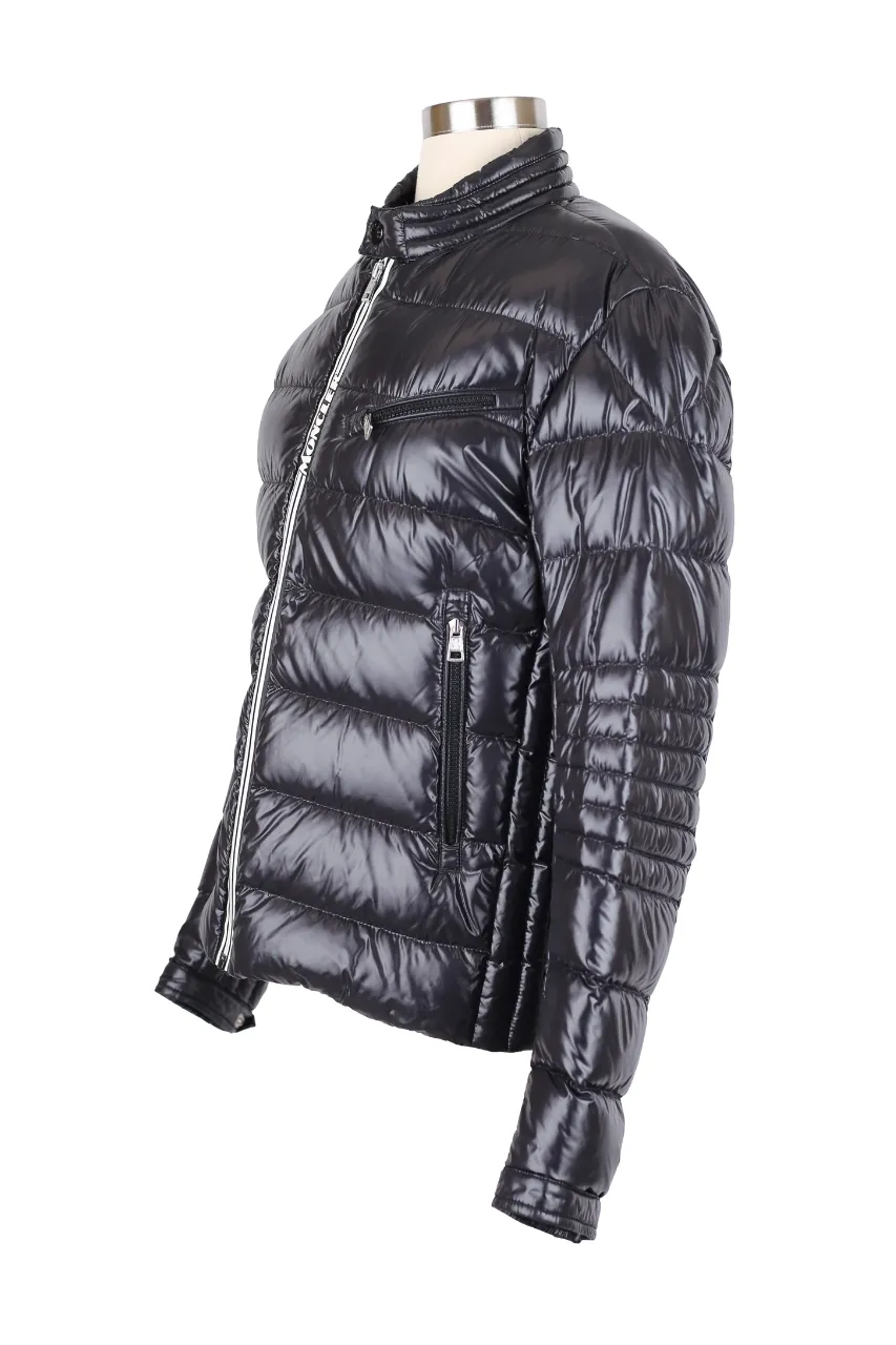 Caroux Glossy Down Filled Puffer Jacket