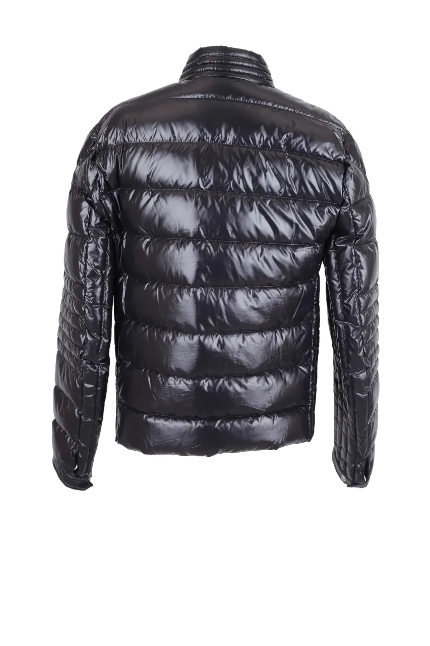 Caroux Glossy Down Filled Puffer Jacket