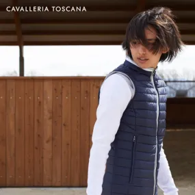 Cavalleria Toscana Ultralight Quilted Vest