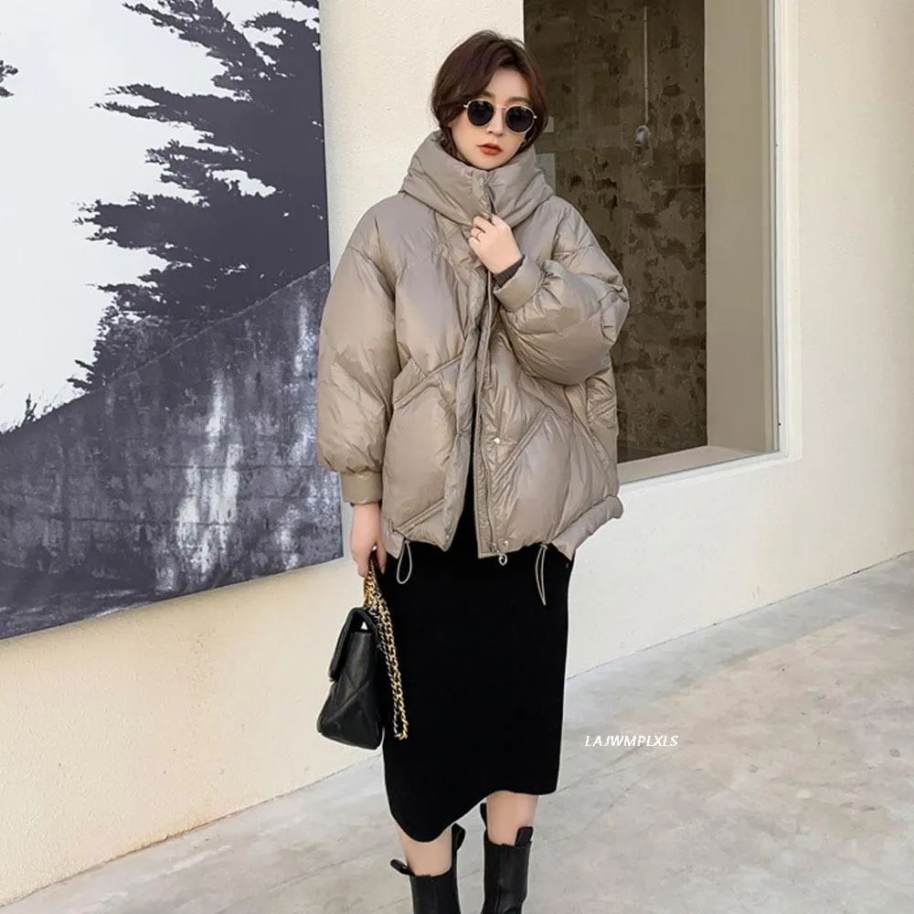 Celia Oversized Puffer Jacket