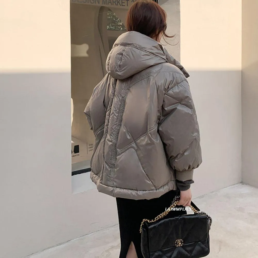 Celia Oversized Puffer Jacket