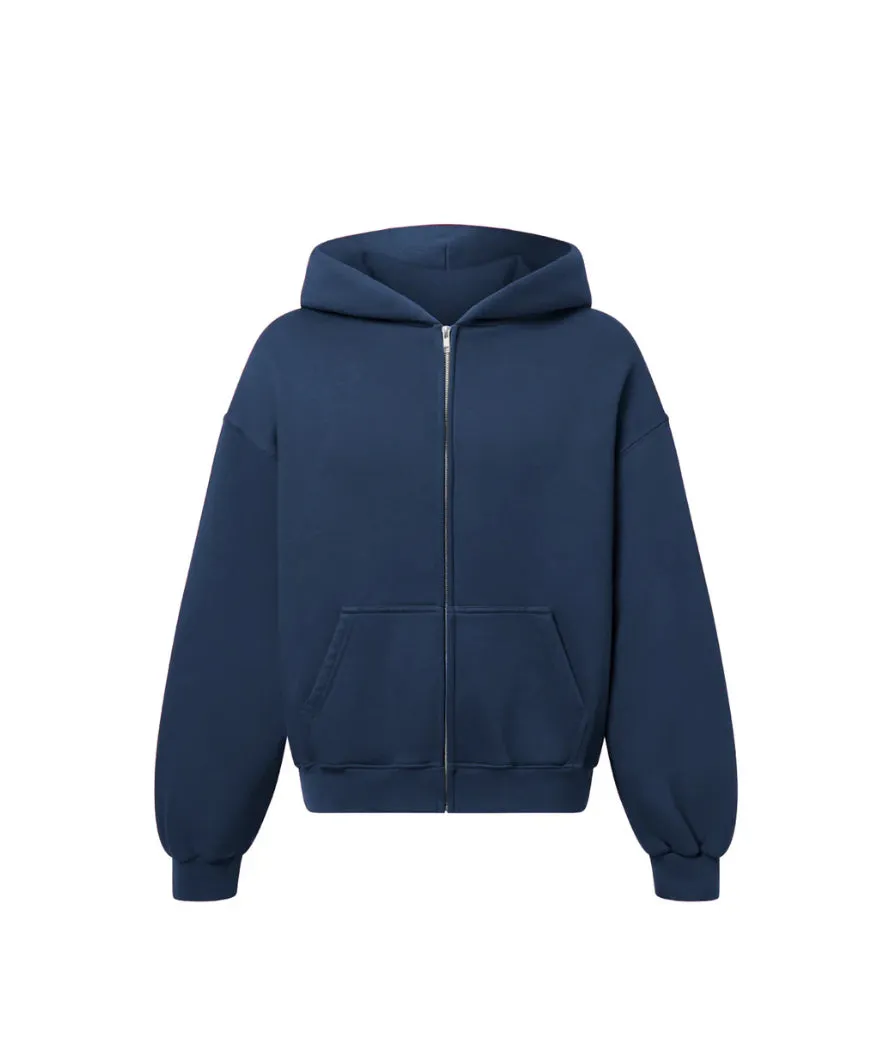 CF13 Classic zipper hoodie