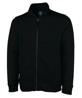 Charles River Men's Franconia Quilted Full Zip