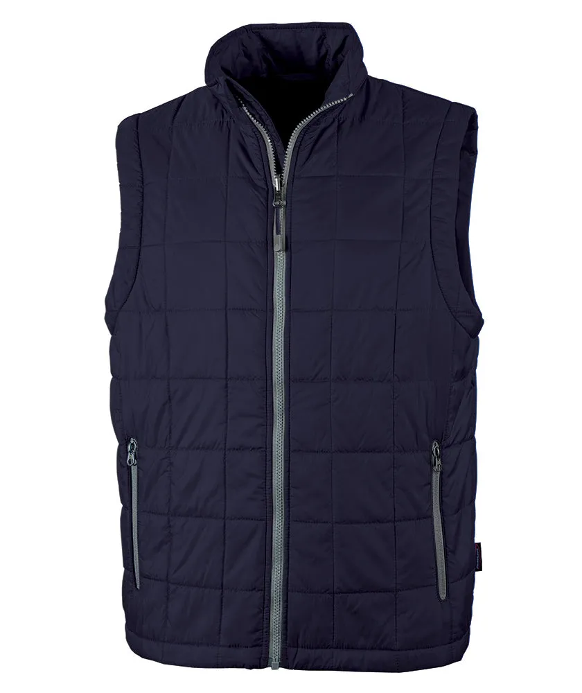 Charles River Men's Radius Quilted Vest