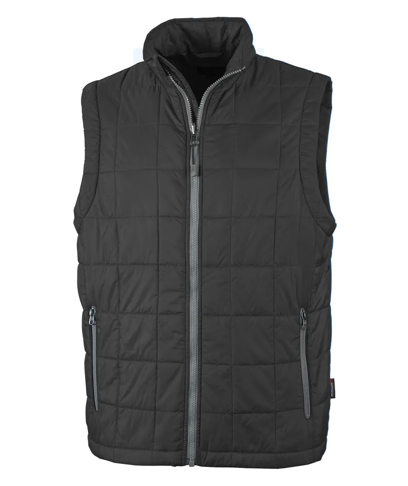 Charles River Men's Radius Quilted Vest