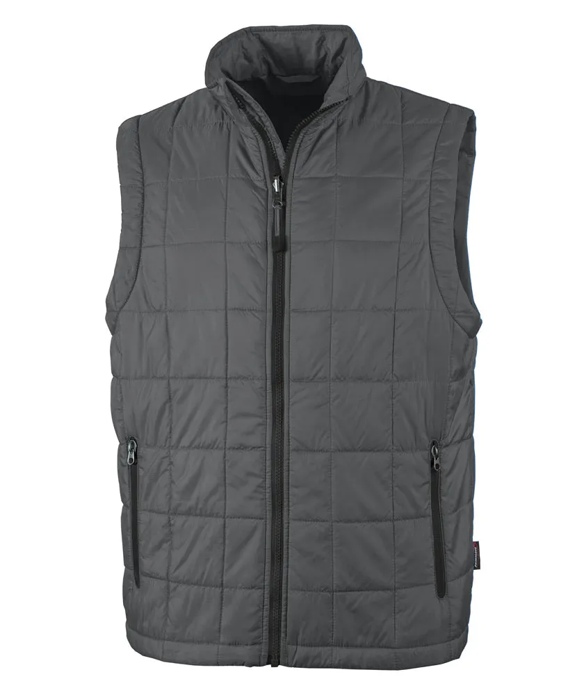 Charles River Men's Radius Quilted Vest