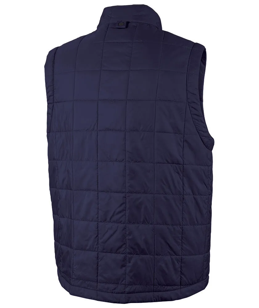 Charles River Men's Radius Quilted Vest