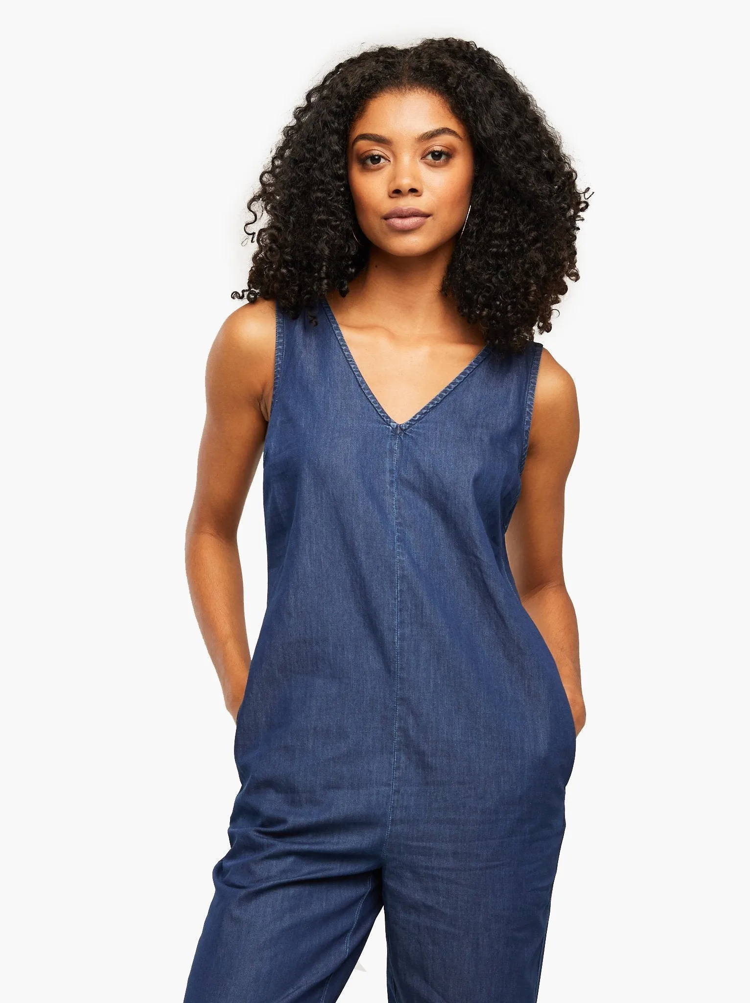 Charvee Relaxed Jumpsuit