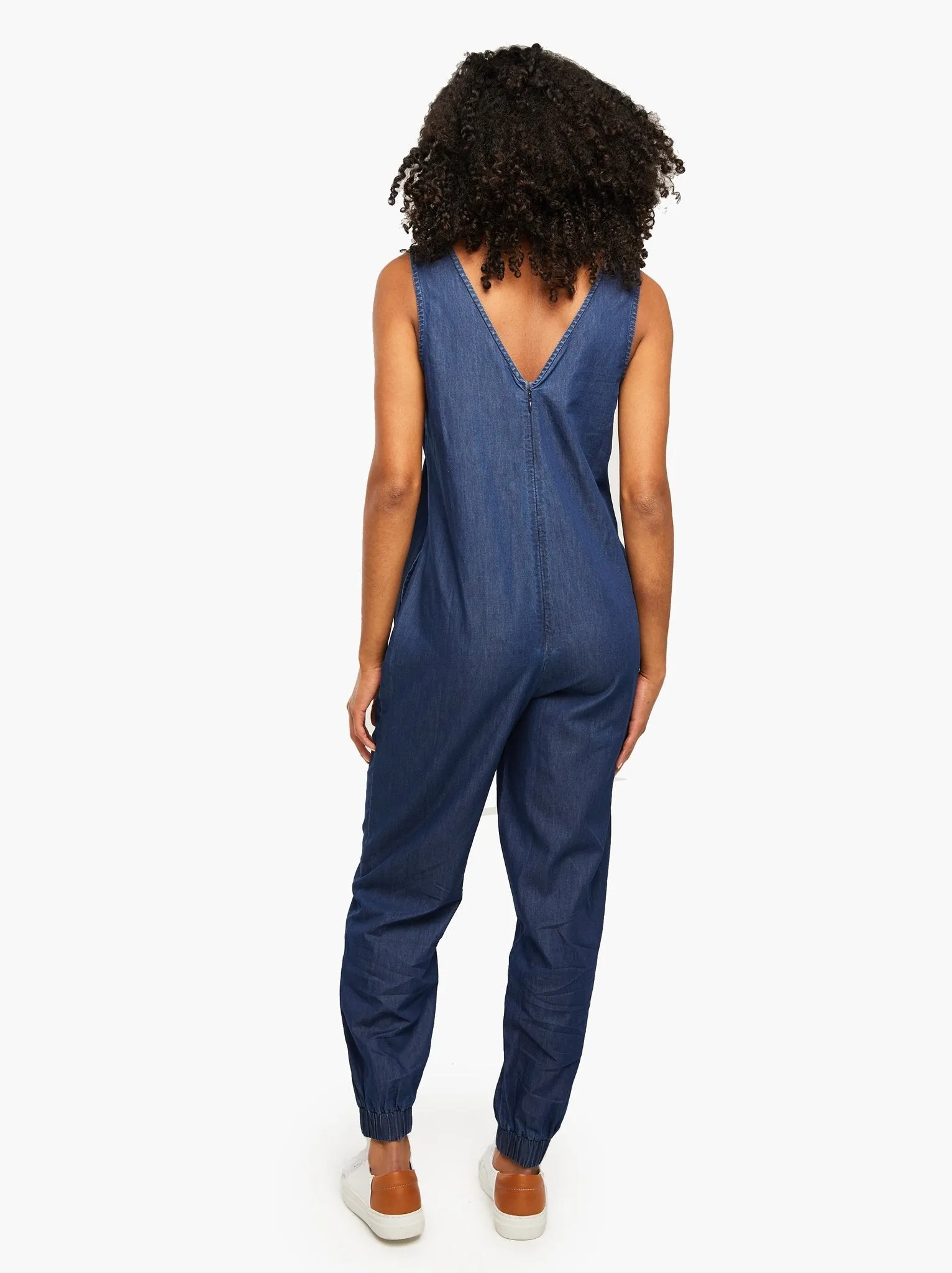 Charvee Relaxed Jumpsuit