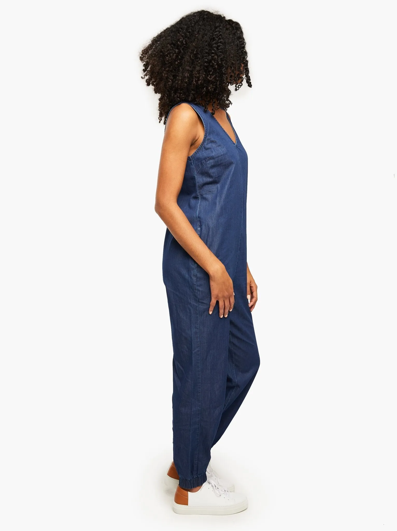 Charvee Relaxed Jumpsuit