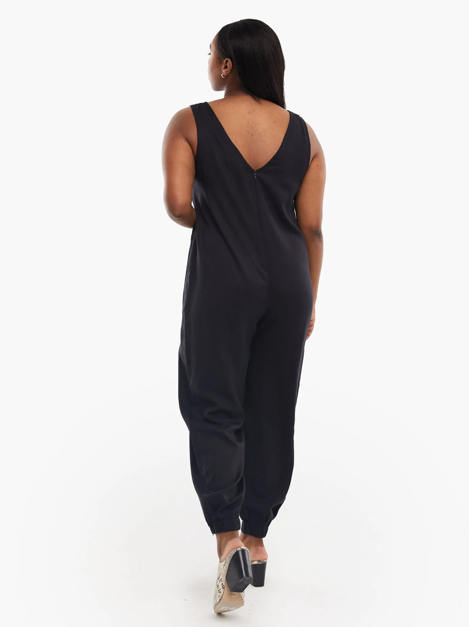 Charvee Relaxed Jumpsuit