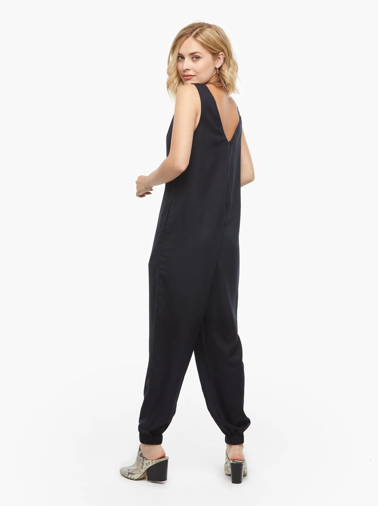 Charvee Relaxed Jumpsuit