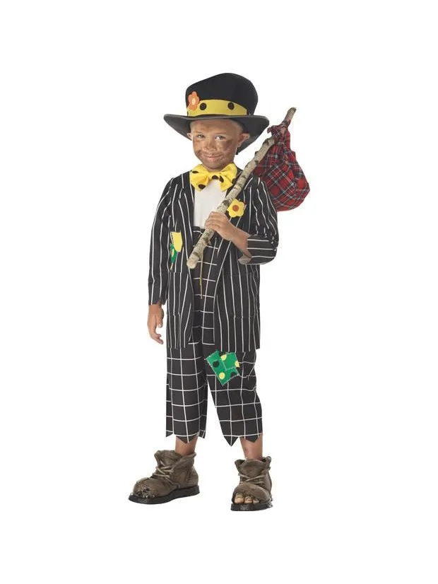 Child's Little Hobo Costume