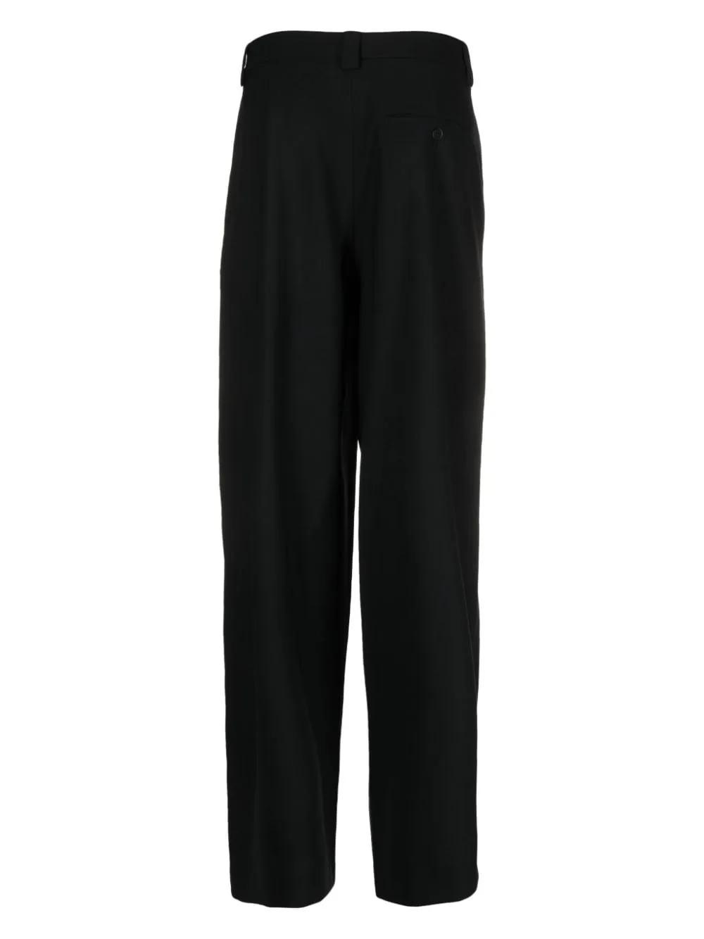 Closed Trousers Black