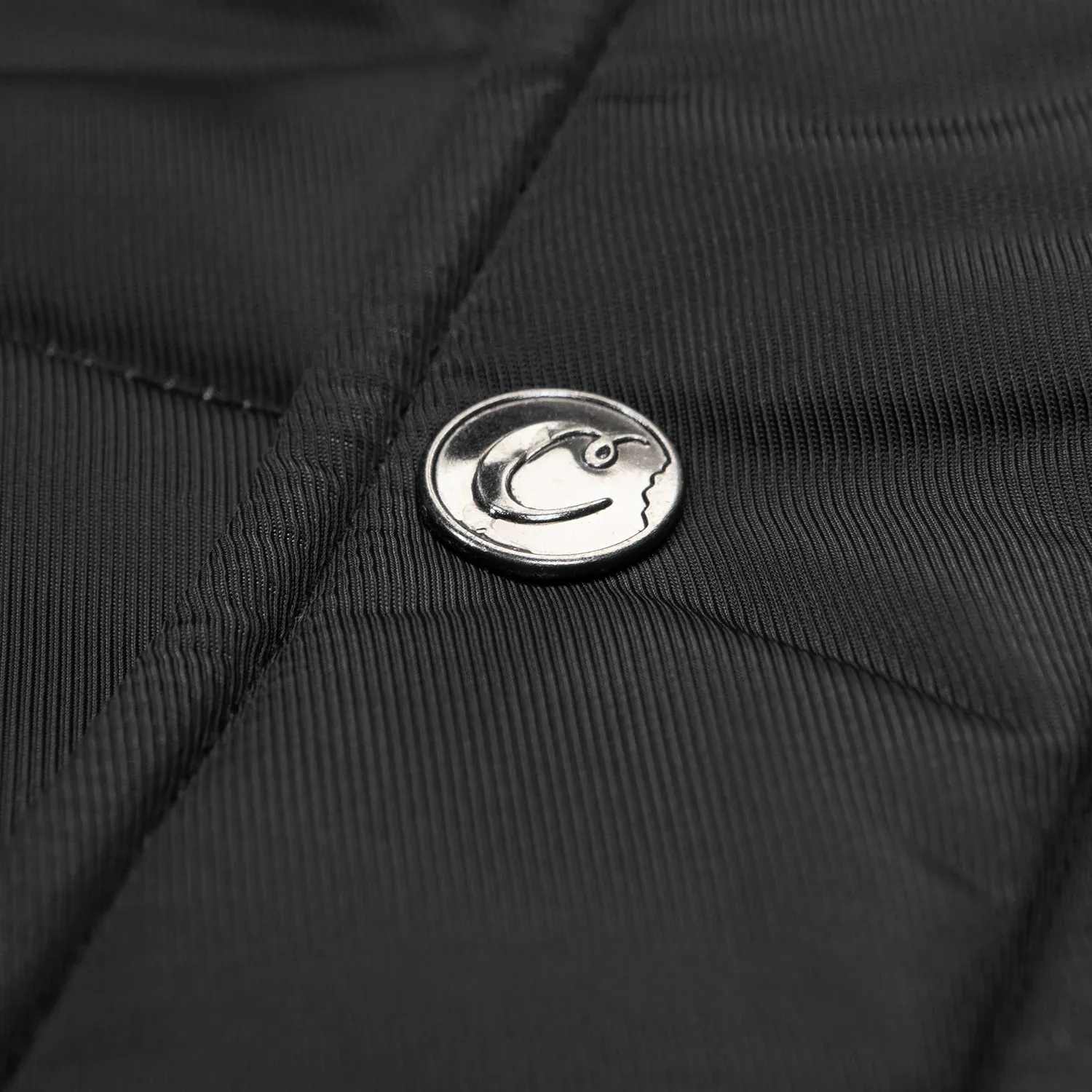 Cookies Yellowstone Solid Nylon Puffer Jacket