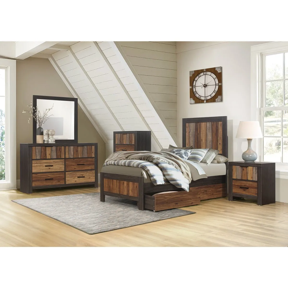 Cooper Collection Trundle