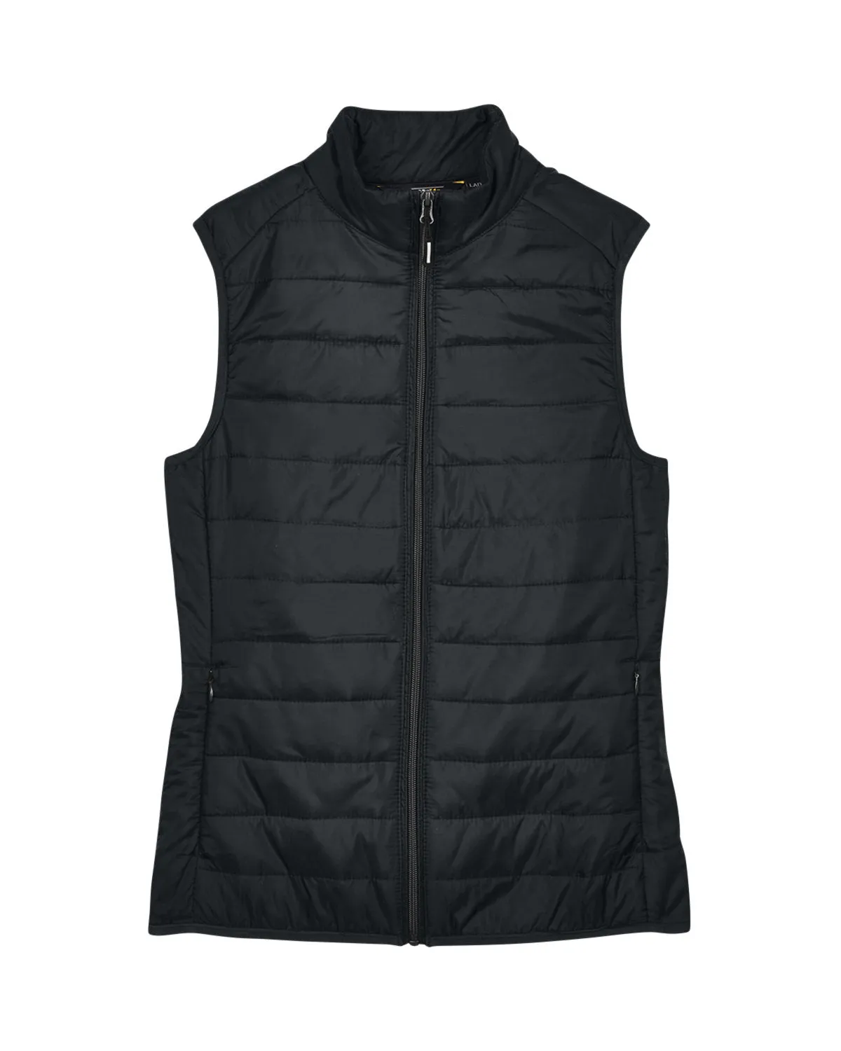 CORE365 Ladies' Prevail Packable Puffer Vest