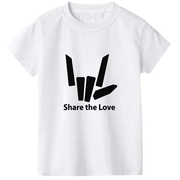 Cotton Boys T Shirt Summer 2024 Printed Short Sleeve O-Neck Fashion Children T-Shirt For Kids Boys Tee Shirt Girls Tops Clothes