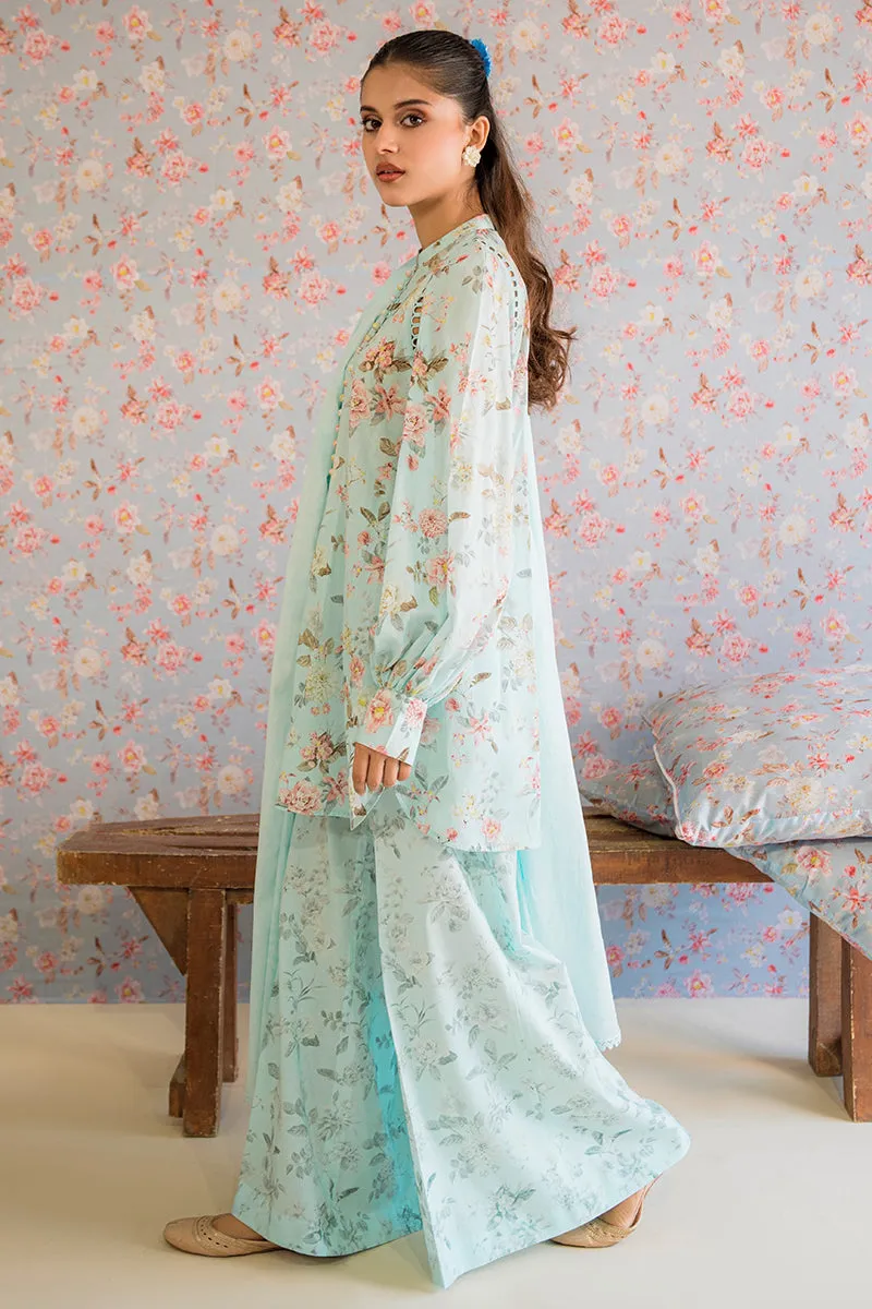 Cross Stitch Petals & Prints Lawn Collection – CAROLINA GRACE