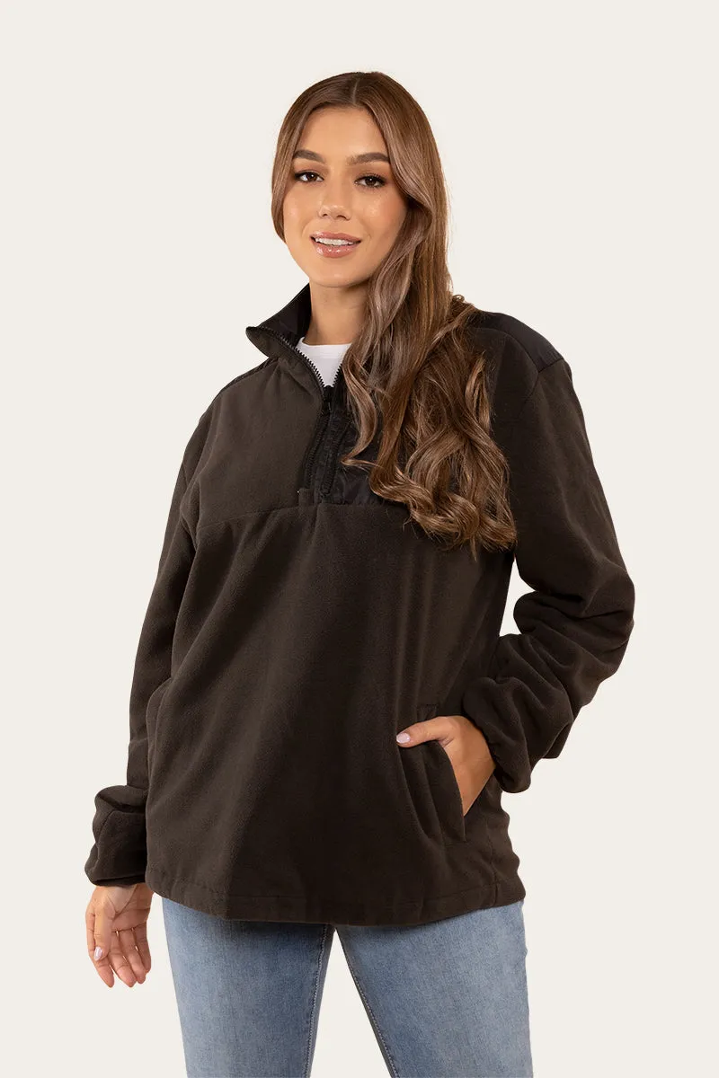 Cruze Womens Reversible Jacket - Black