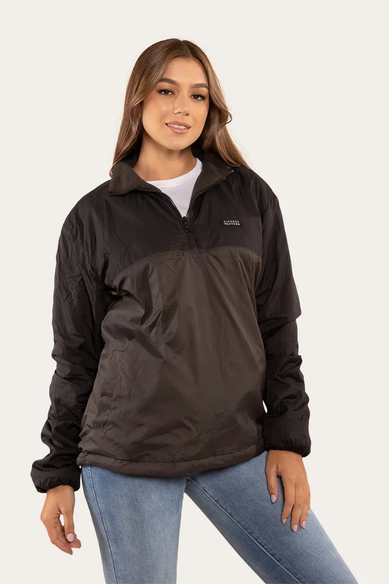 Cruze Womens Reversible Jacket - Black