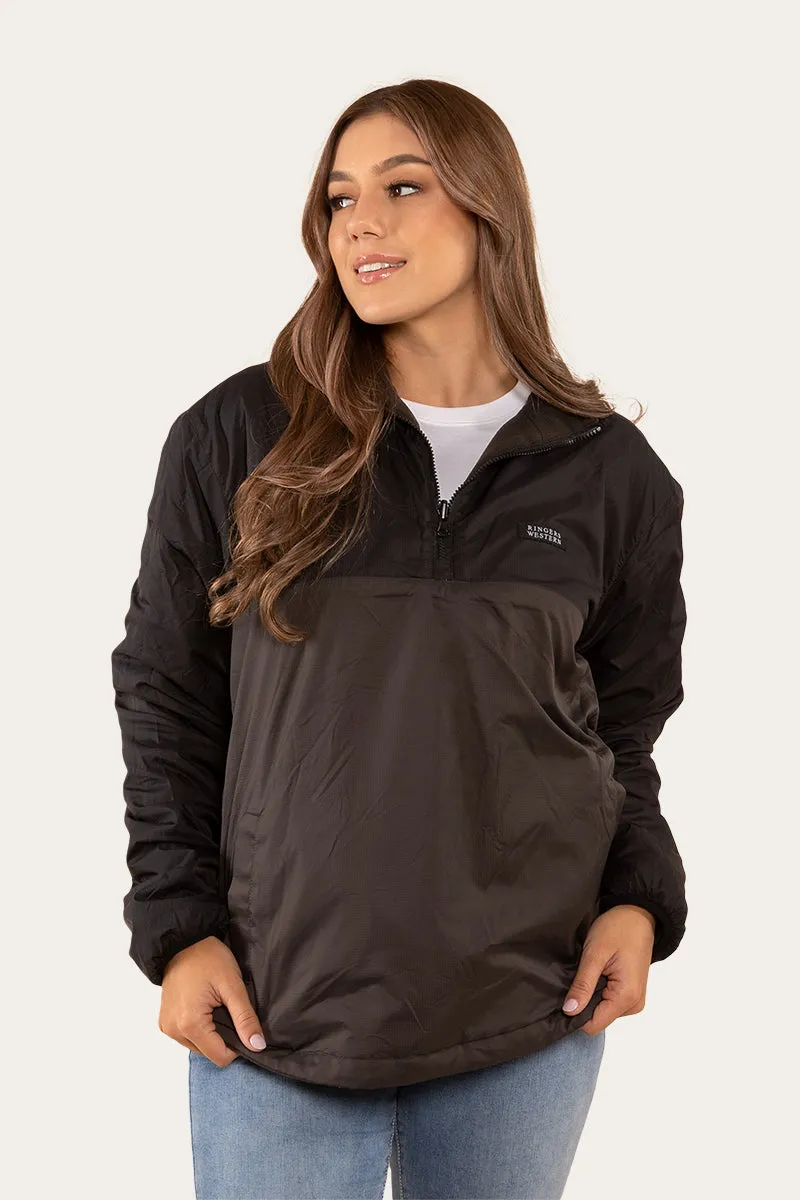 Cruze Womens Reversible Jacket - Black