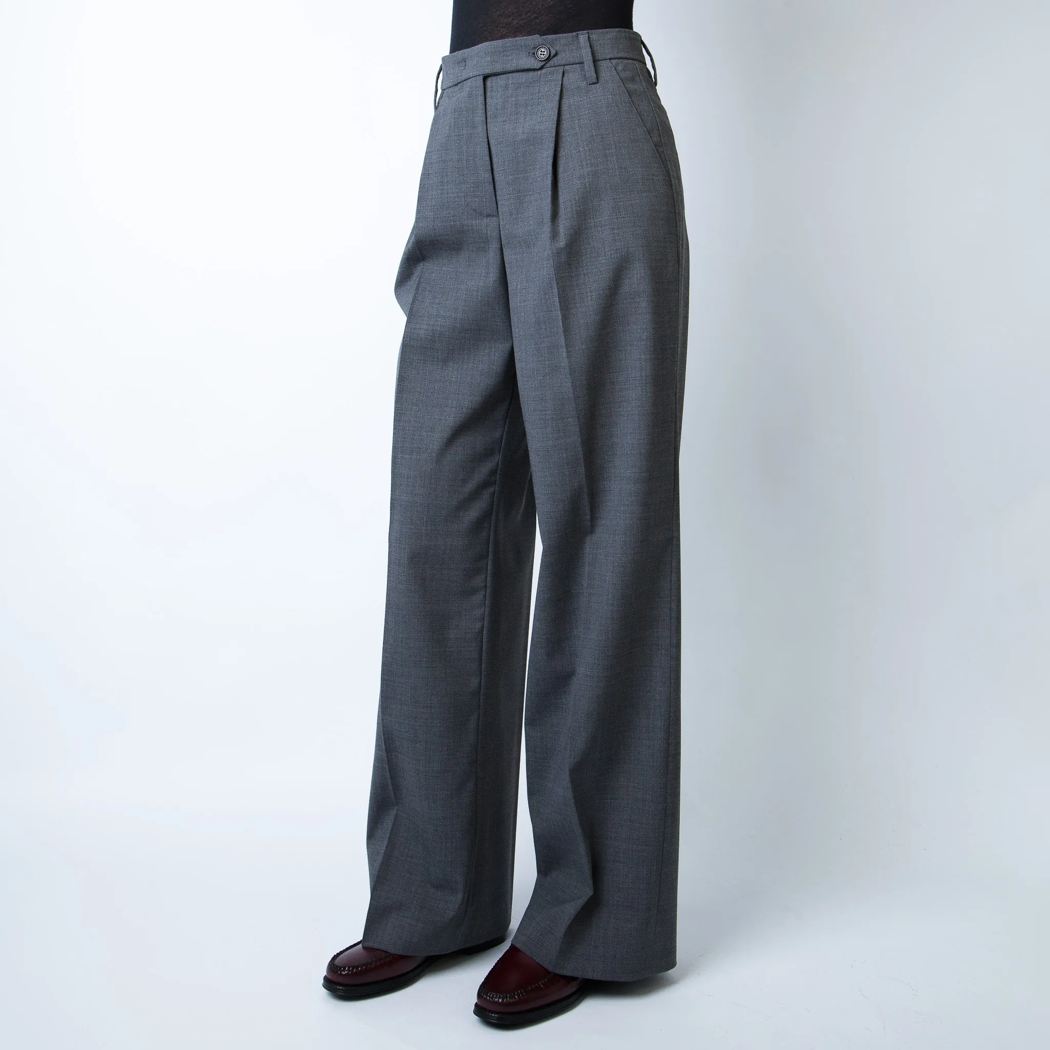 DEPARTMENT 5 TROUSERS DP059-2TS0018 912 GREY