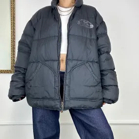 diesel puffer jacket