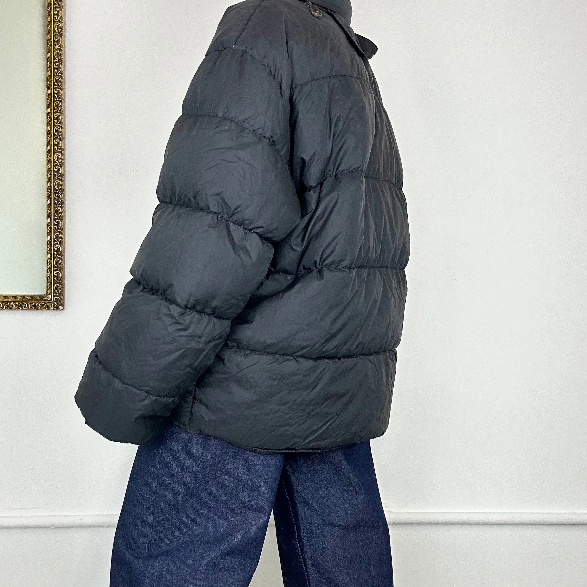 diesel puffer jacket