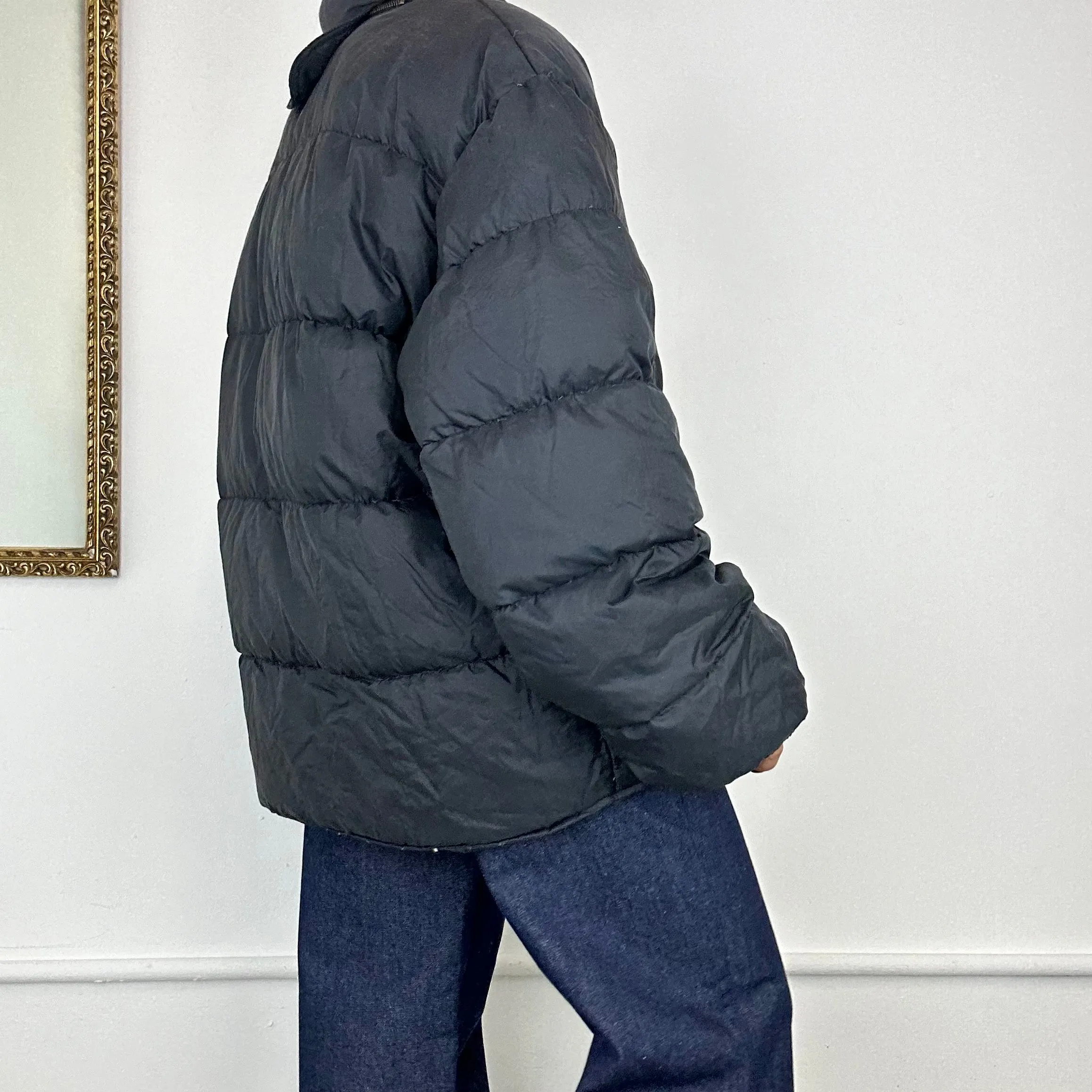 diesel puffer jacket