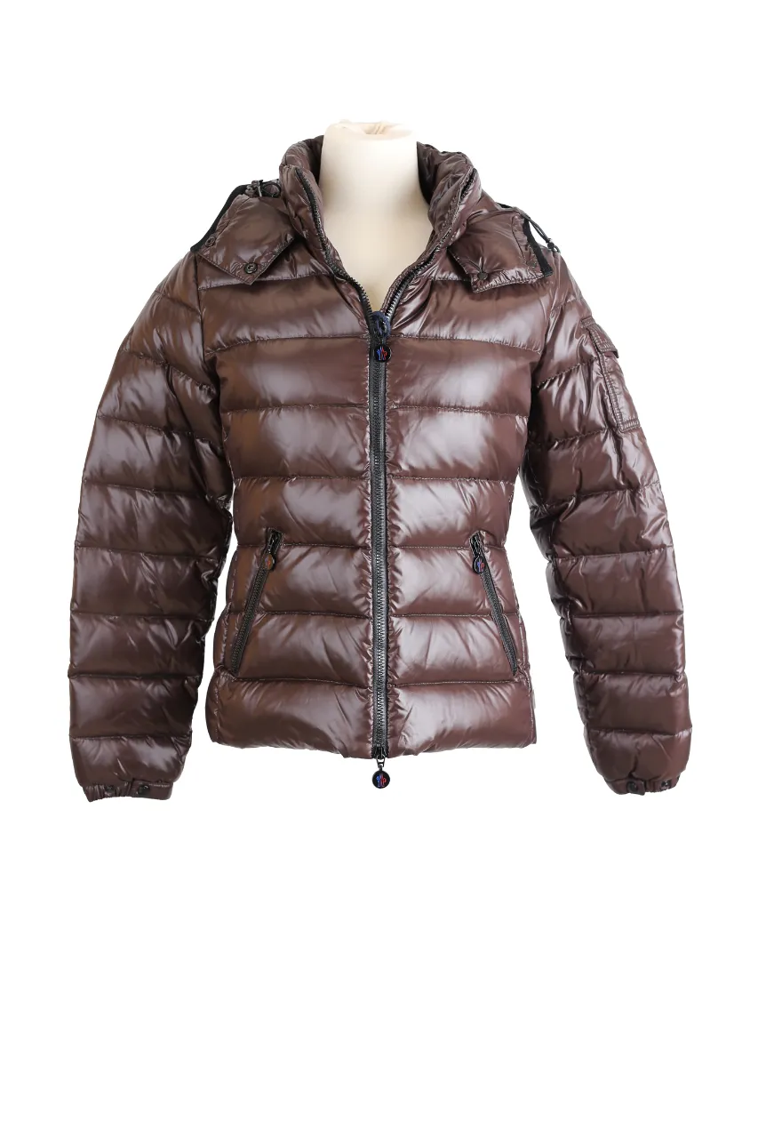 Down Filled Bady Puffer Jacket