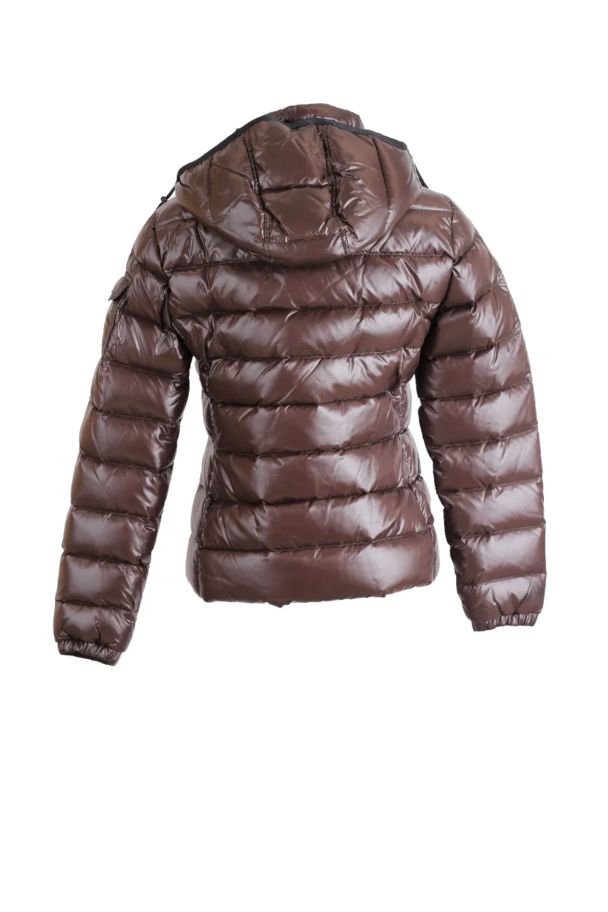 Down Filled Bady Puffer Jacket