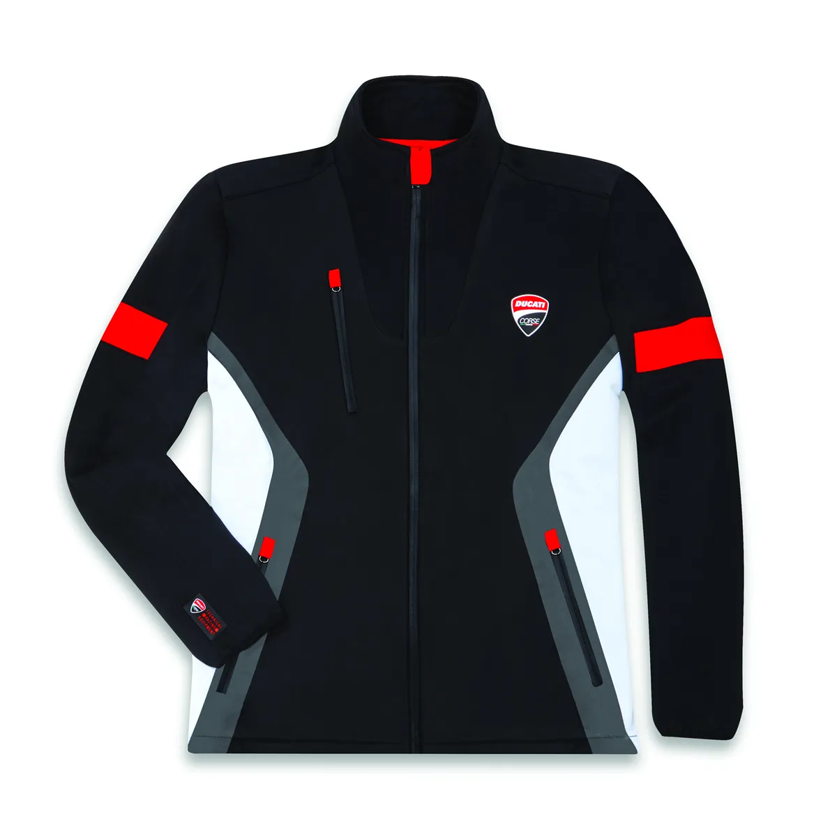 Ducati Corse 19 DC Power Fleece Jacket