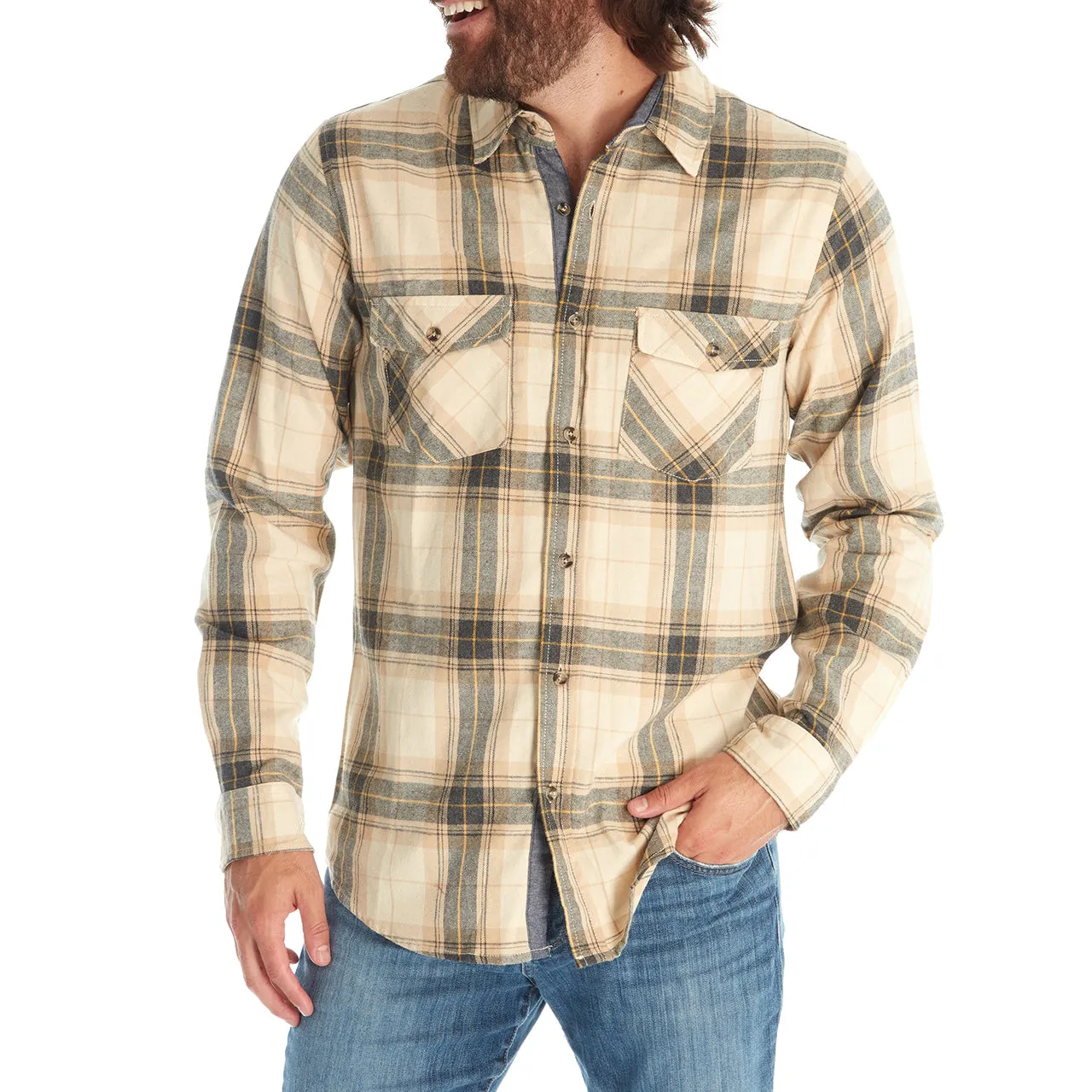 Dylan Flannel Shirt