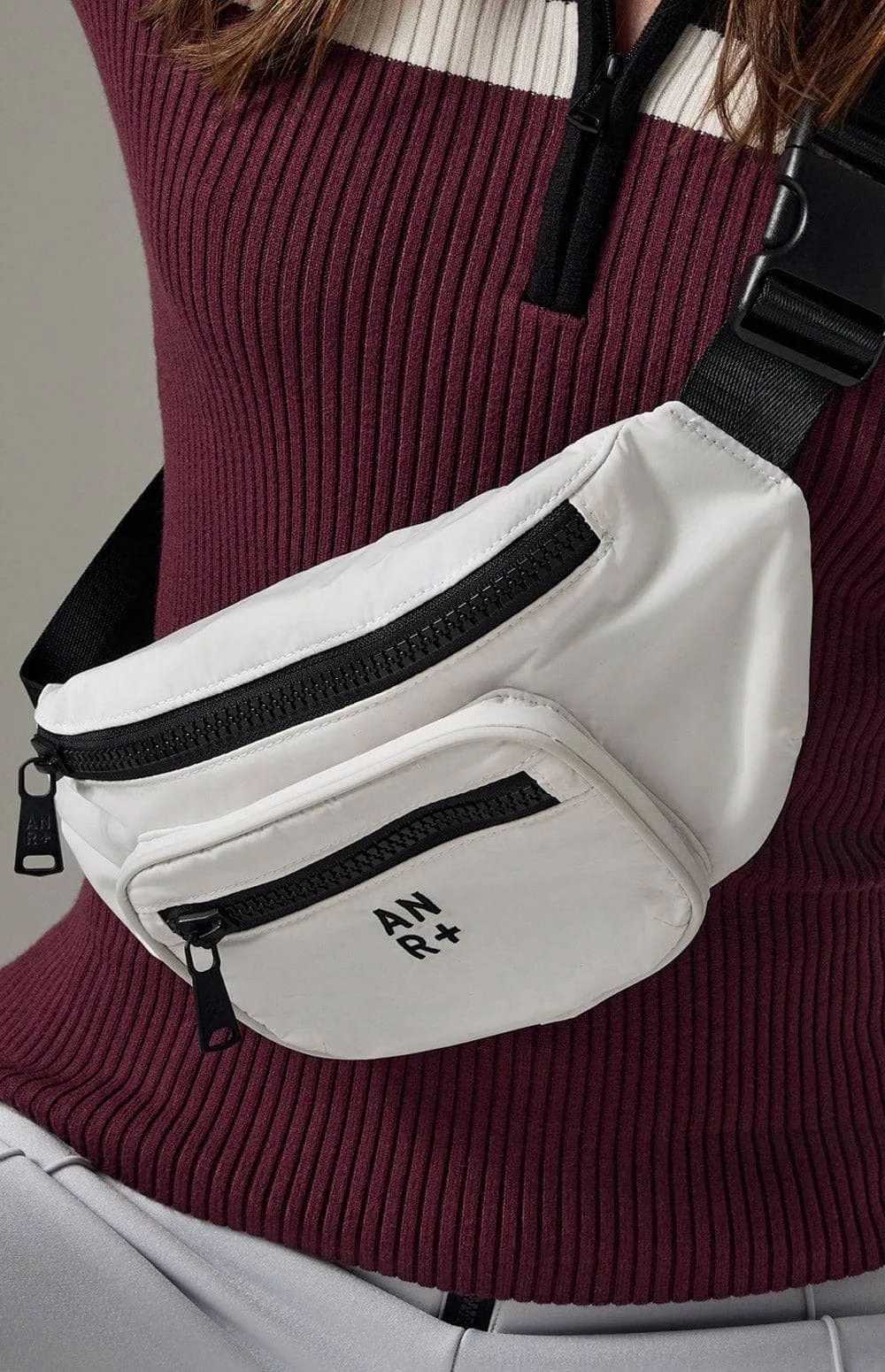 Everyday Belt Bag | Off White