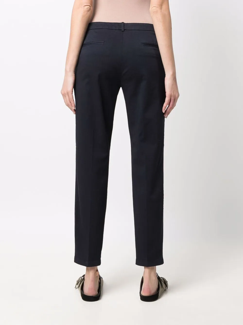 Fabiana Filippi Trousers Blue