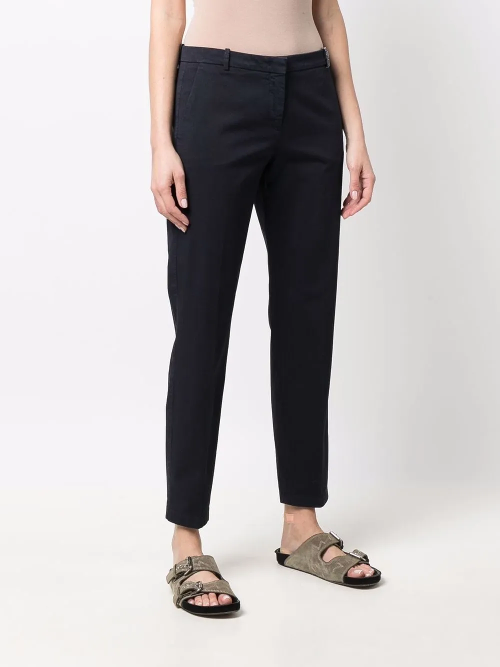 Fabiana Filippi Trousers Blue