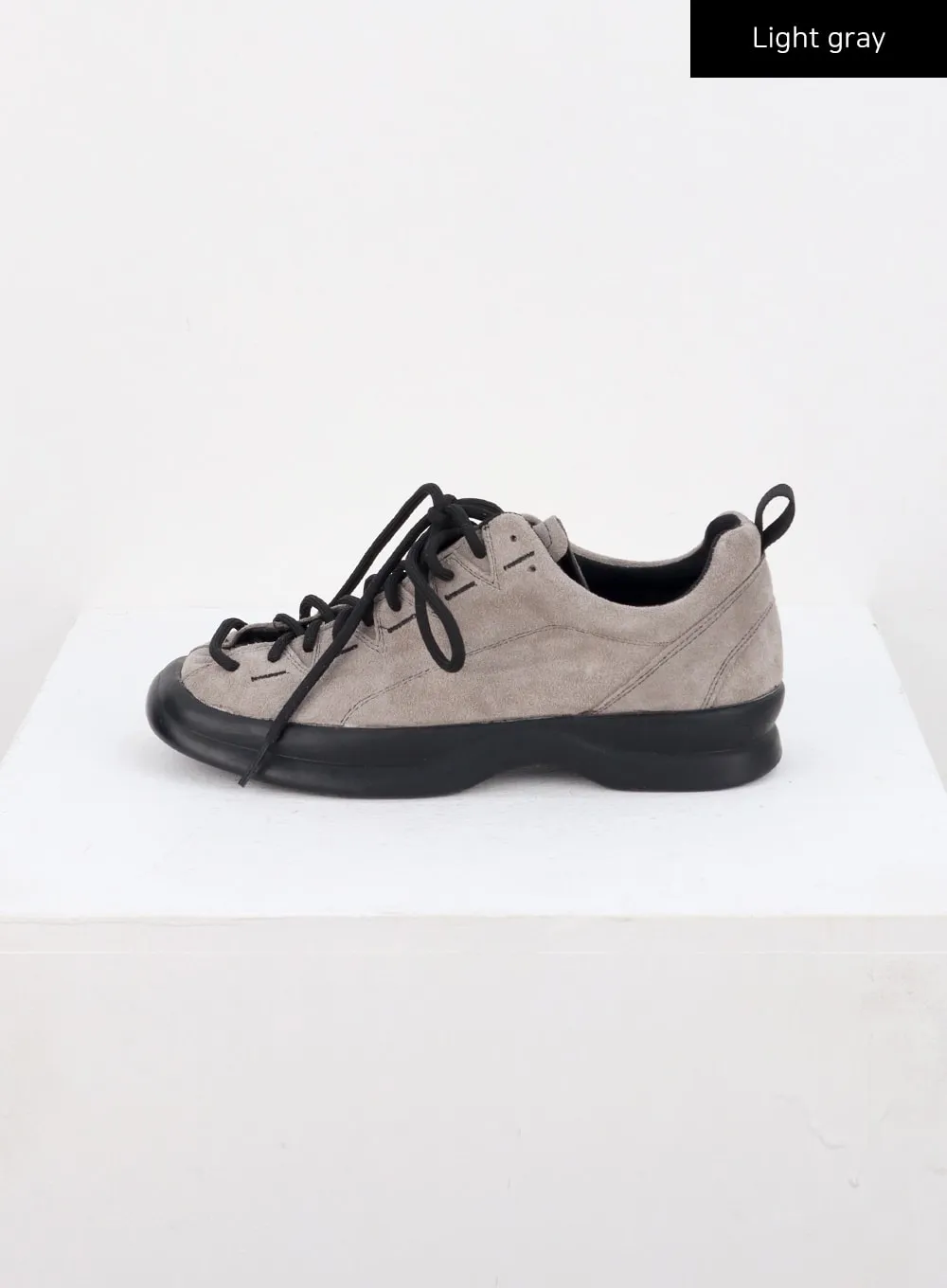 Faux Leather Sneakers CN314