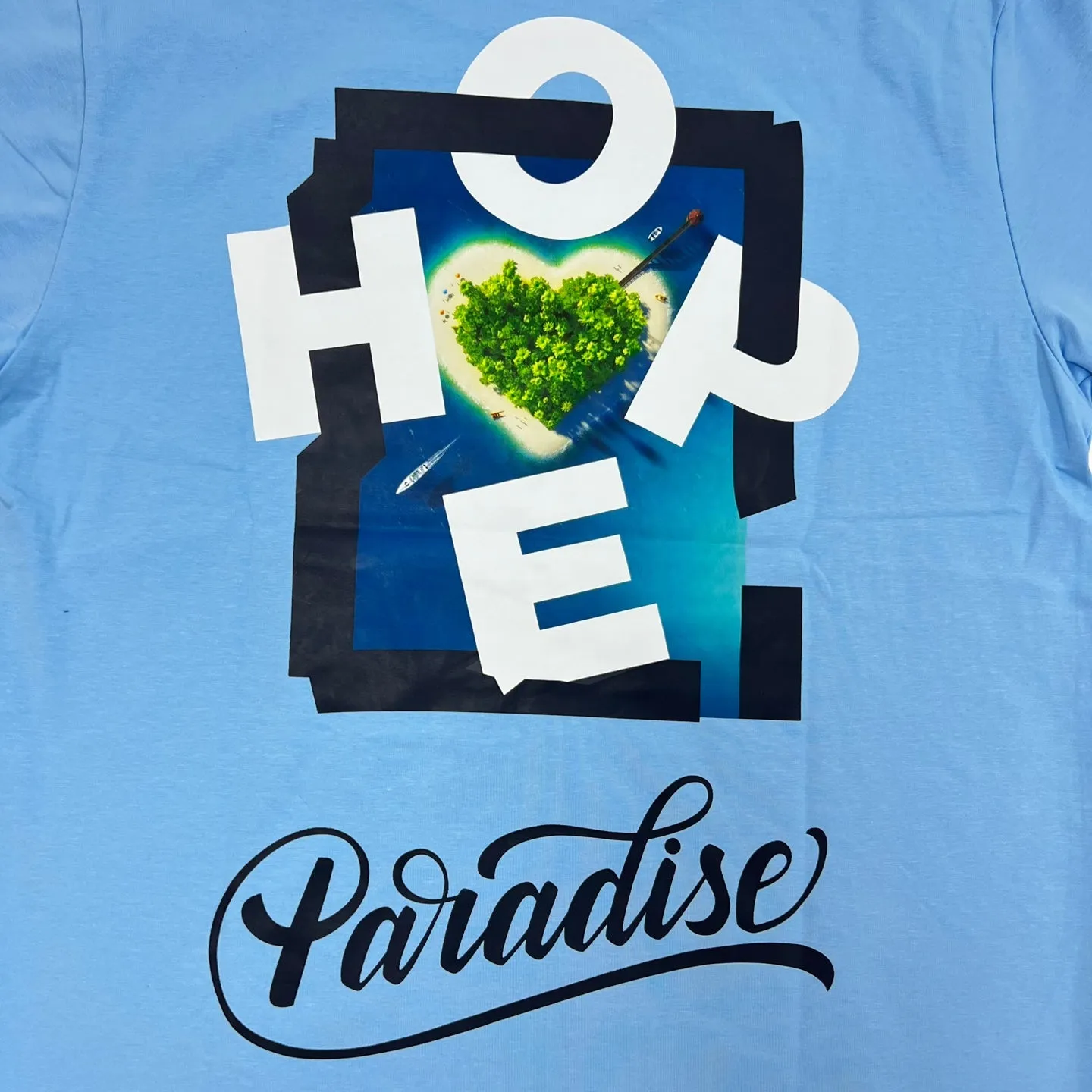 FIFTH LOOP HOPE Paradise Graphic Print T-Shirt