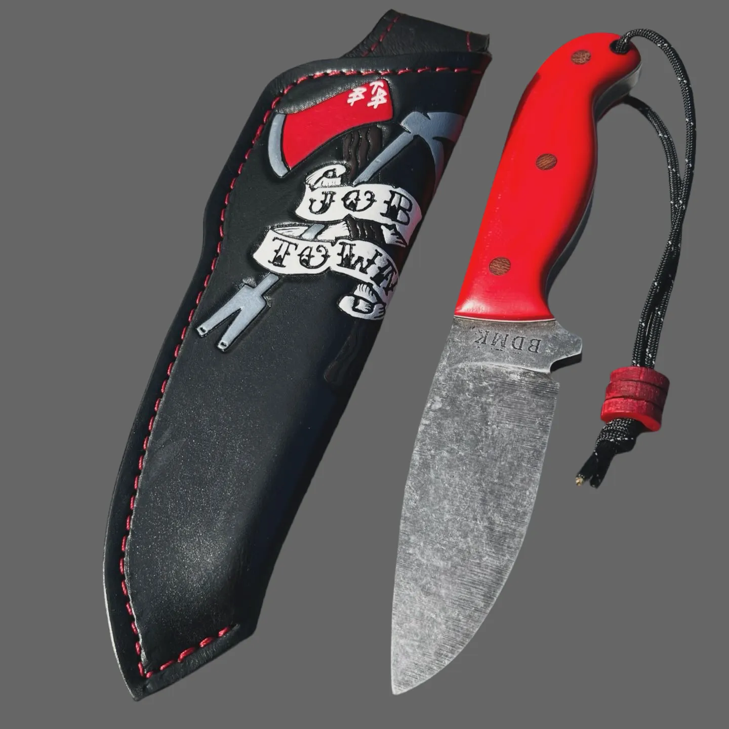 Fire Service On Duty, EDC, Camp Knife #2