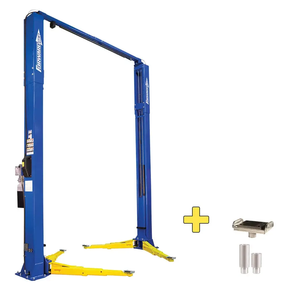 Forward Lift I12PRO 12K Symmetric 2-Post Car Lift