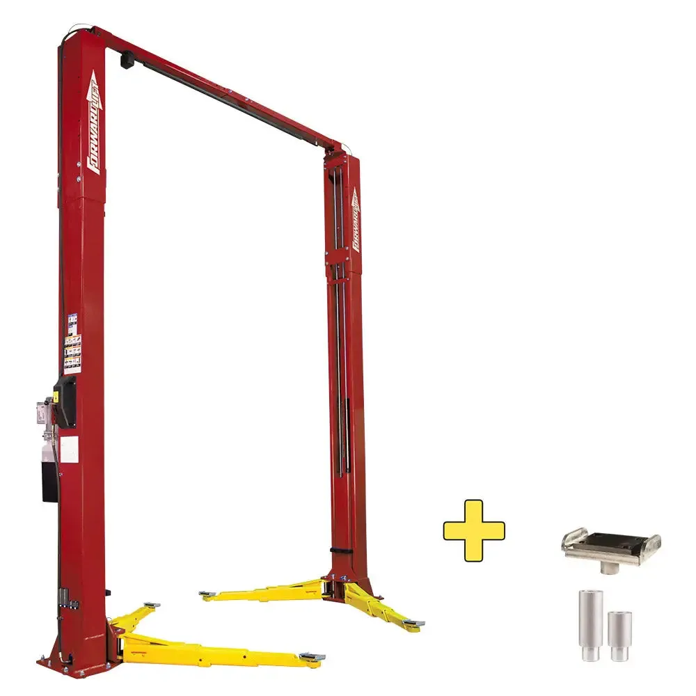 Forward Lift I12PRO 12K Symmetric 2-Post Car Lift