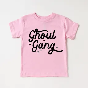 Ghoul Gang Girls Halloween Shirt