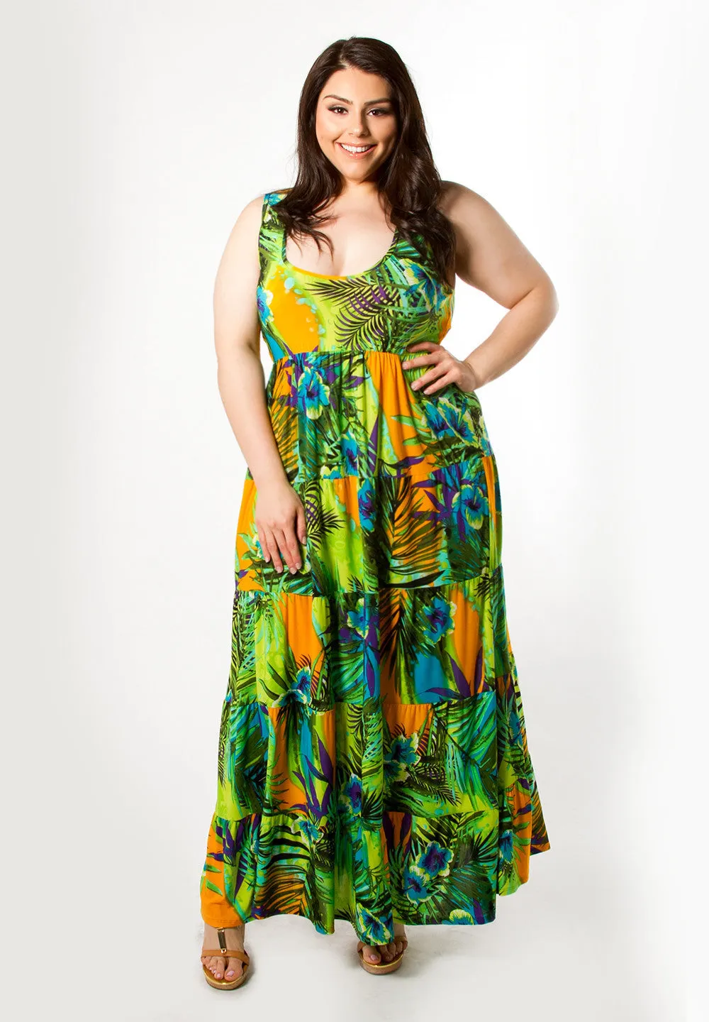 Grace Maxi Dress