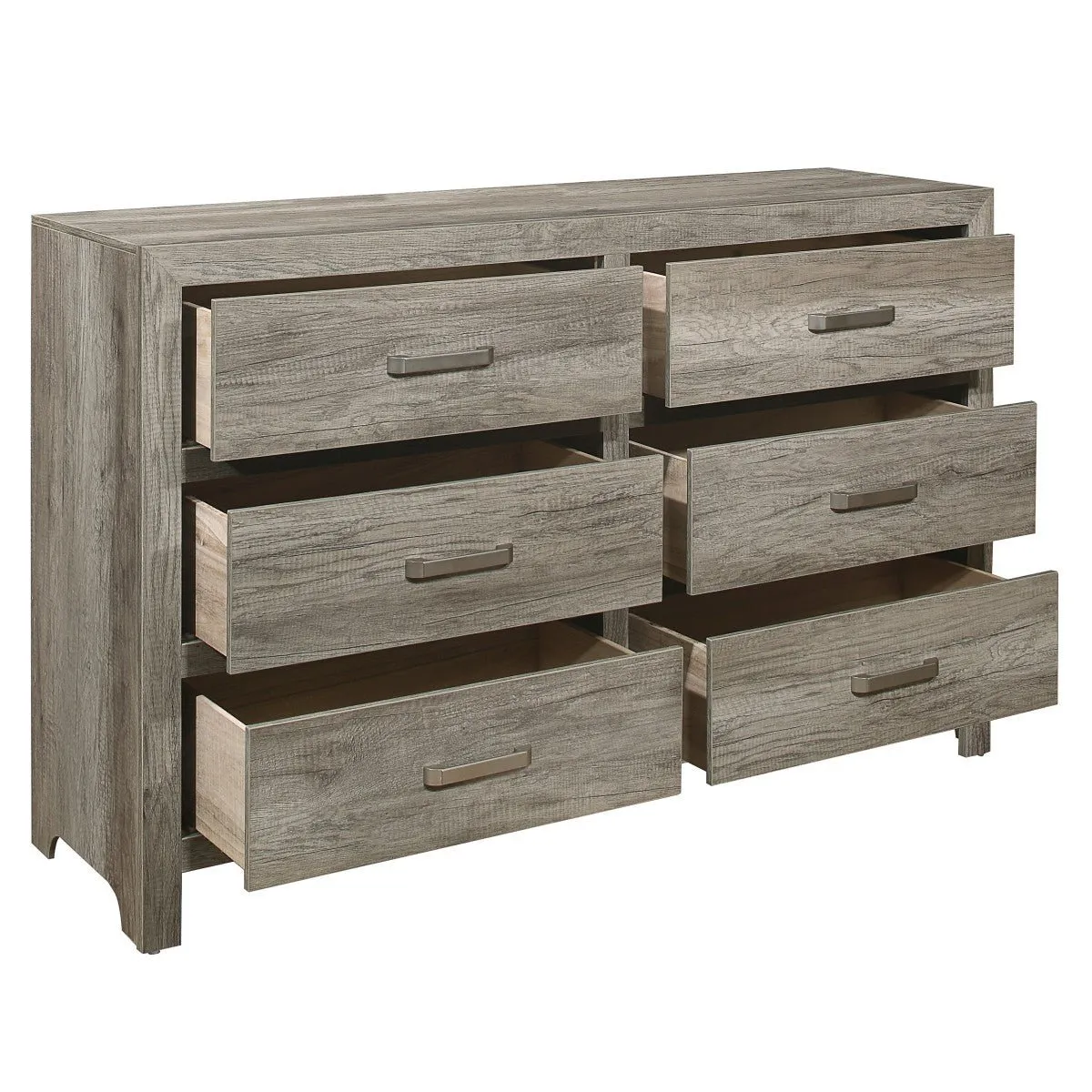 Grey Mandan Dresser