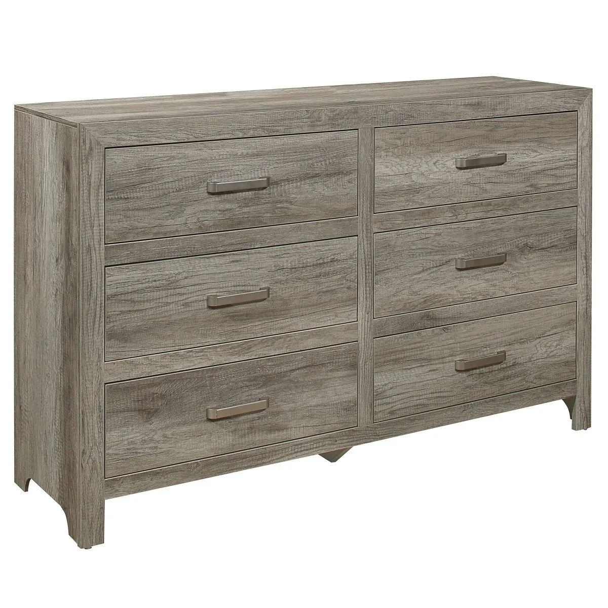 Grey Mandan Dresser