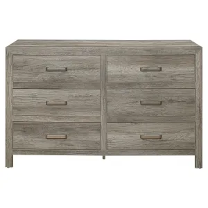 Grey Mandan Dresser